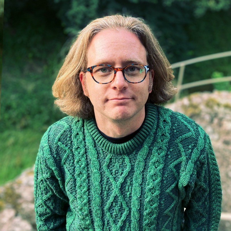 Darren Hodder - Founder & Product Lead